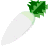 Japanese radish